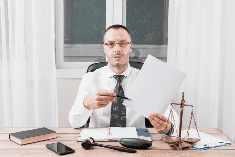 Права нарушены