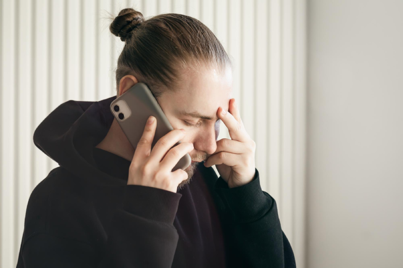 Проверяем задолженность