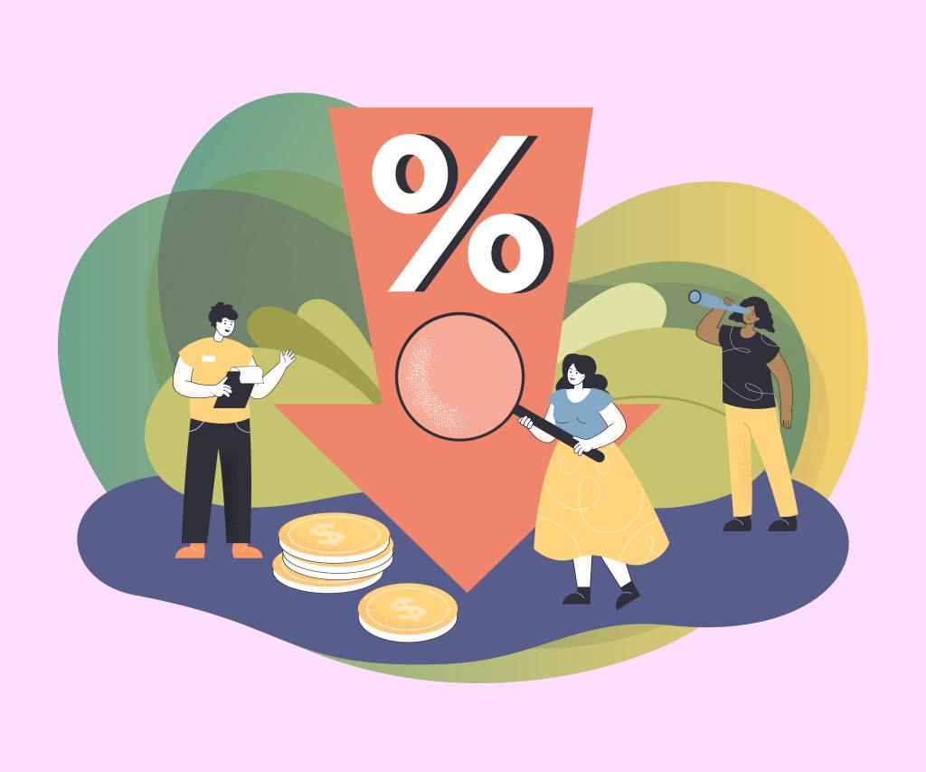 Как уменьшить процент по кредиту: все возможные способы