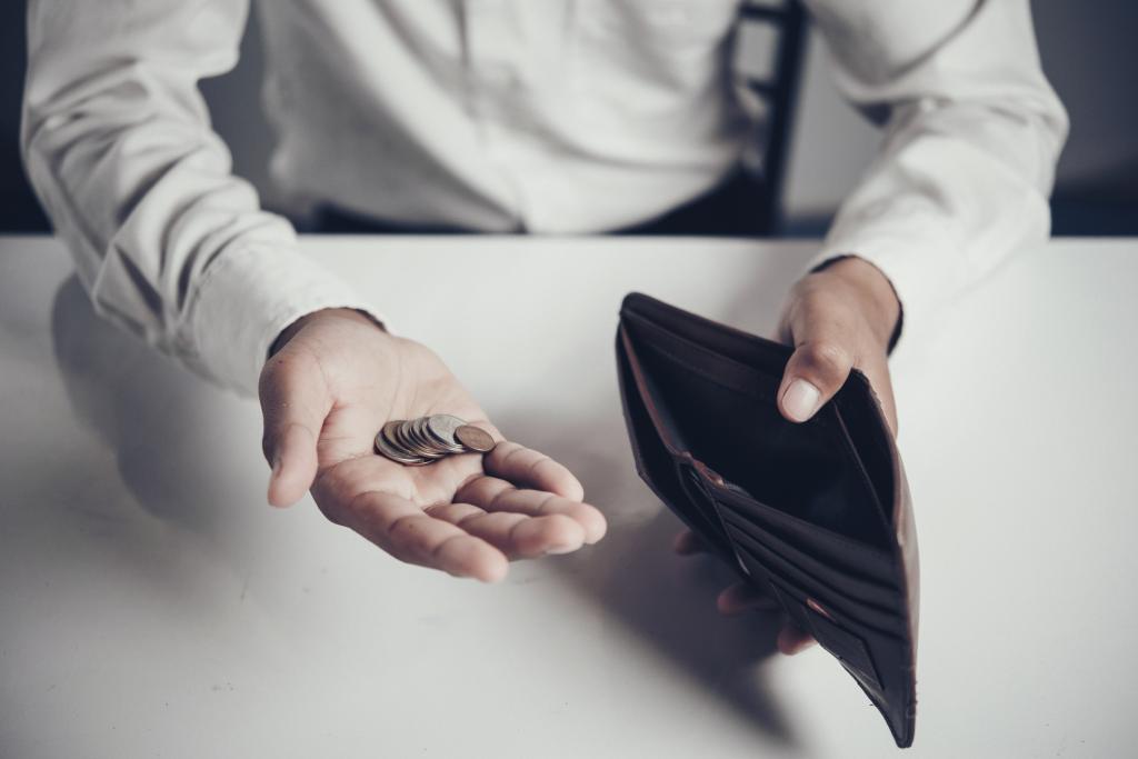 Нет денег на банкротство: как быть?