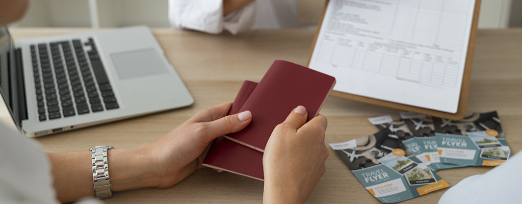 Получение и обмен загранпаспорта при банкротстве и после него