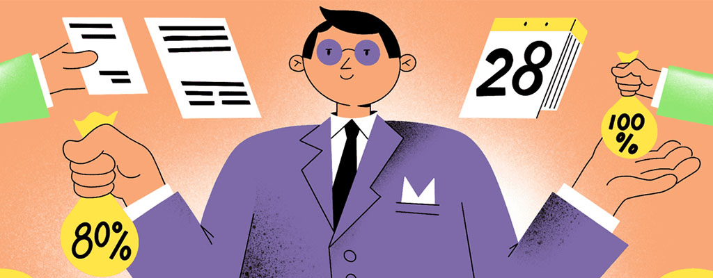 Что такое факторинг