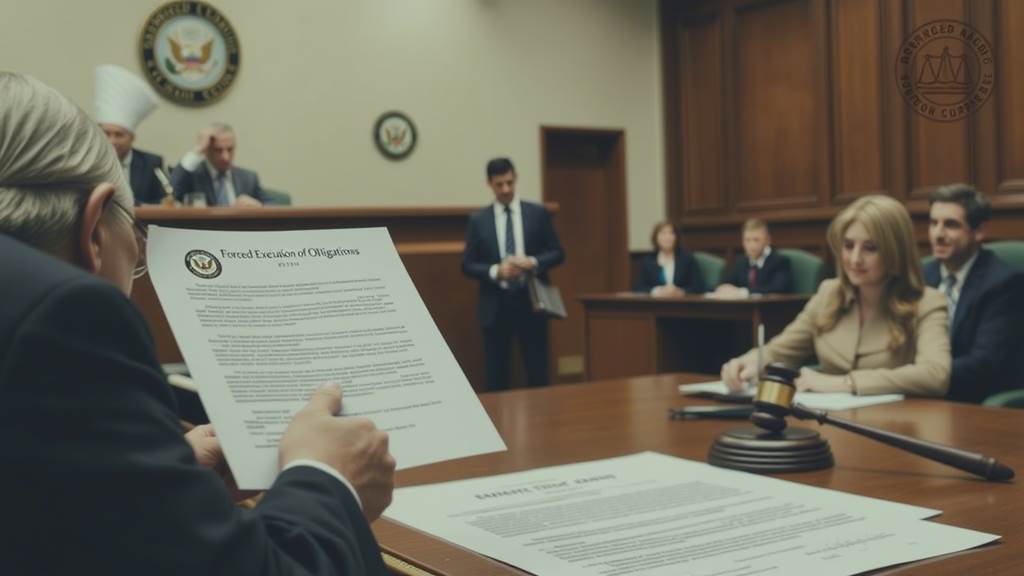 Постановление СПИ: как это работает