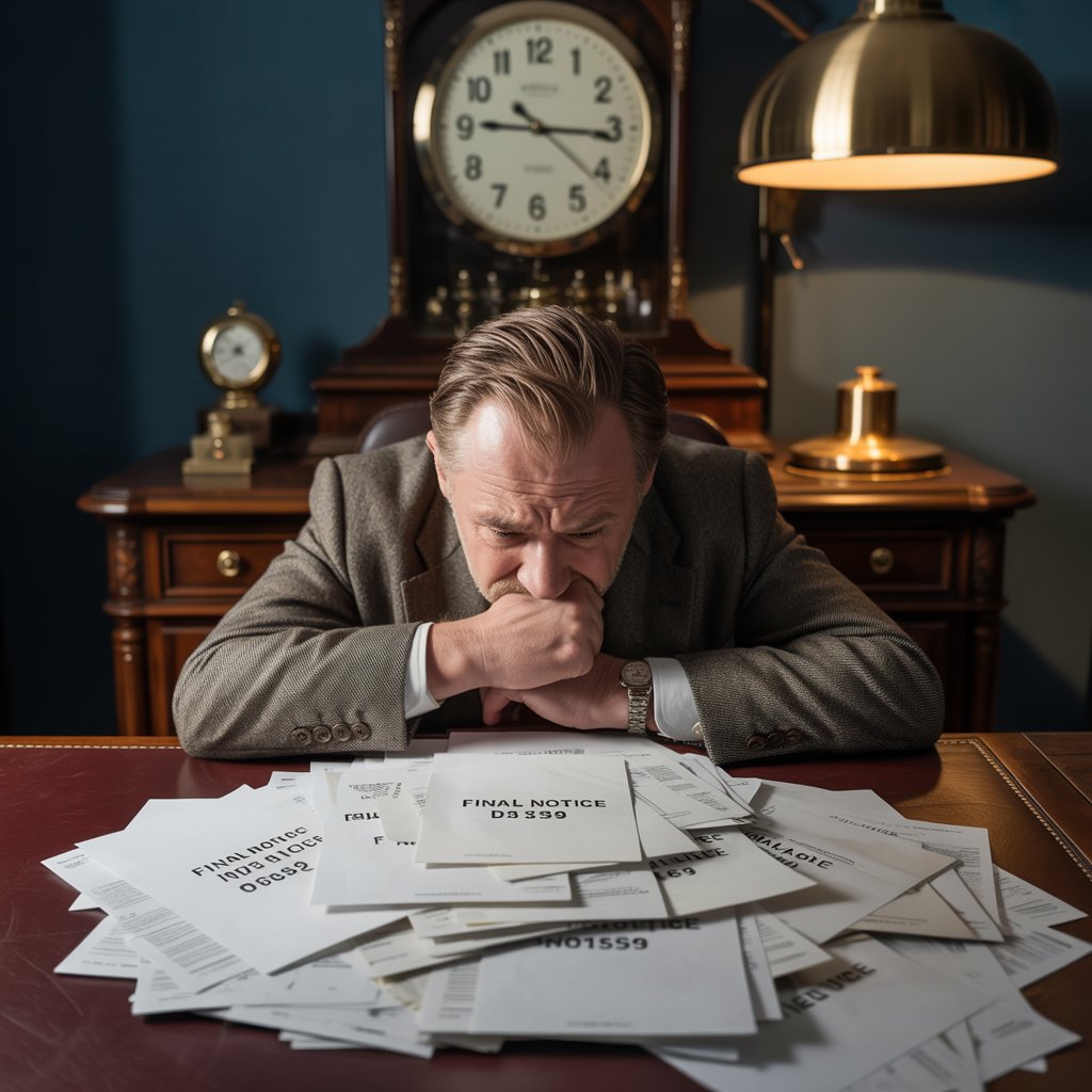 Ответственность за неуплату кредита финансовой организации