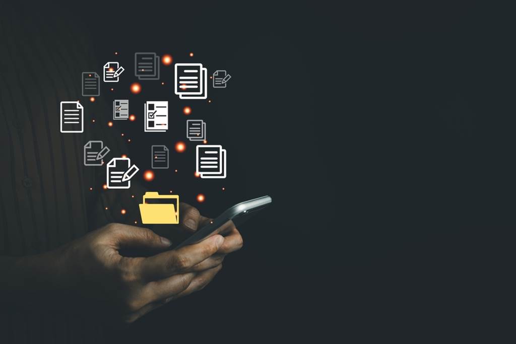 Процесс направления в суд документов в электронном виде