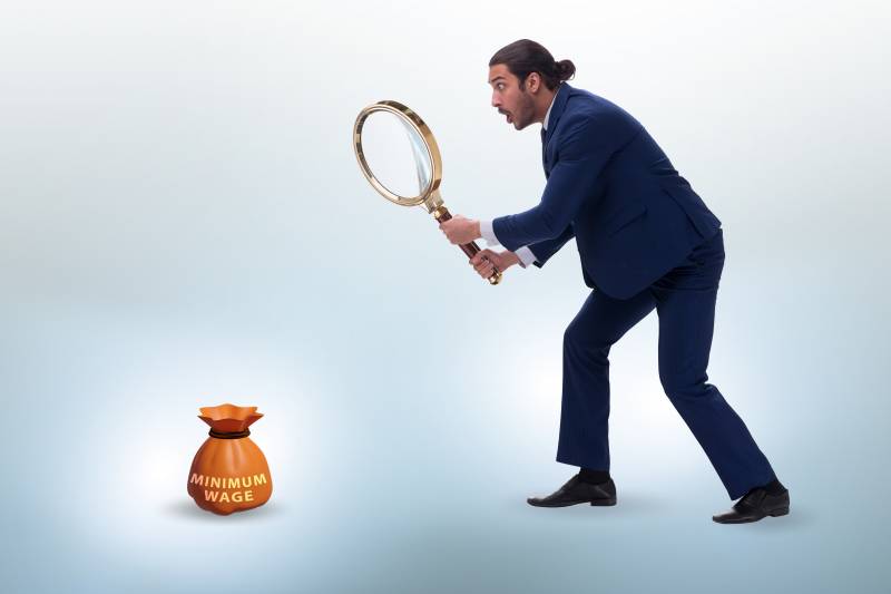 Минимальная зарплата в России в 2025 году по регионам Минимальная зарплата в России в 2025 году по регионам