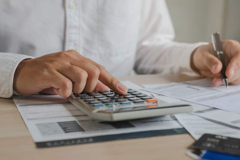 Этапы проведения анализа финансового положения должника