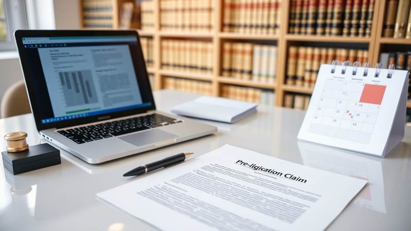 Суть досудебной претензии