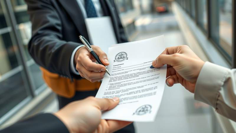 Особенности извещения о вызове на прием ФЛ