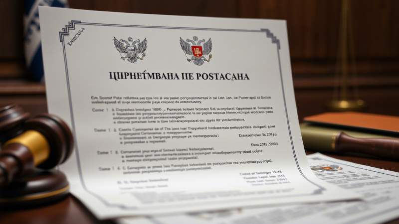 Порядок отправки извещений на прием ФЛ ФССП