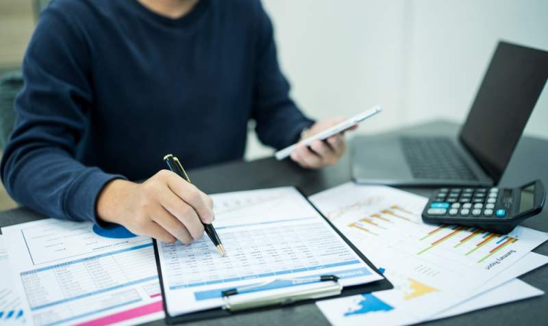 Финансовое заключение о состоянии банкрота