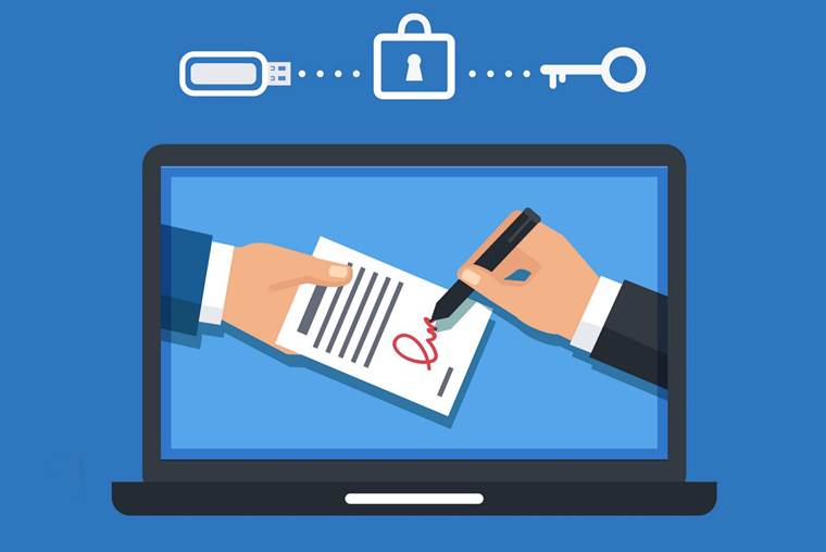 Что собой представляет ЭЦП Что собой представляет ЭЦП