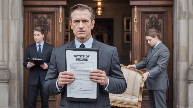 Какое имущество могут и не могут забрать приставы