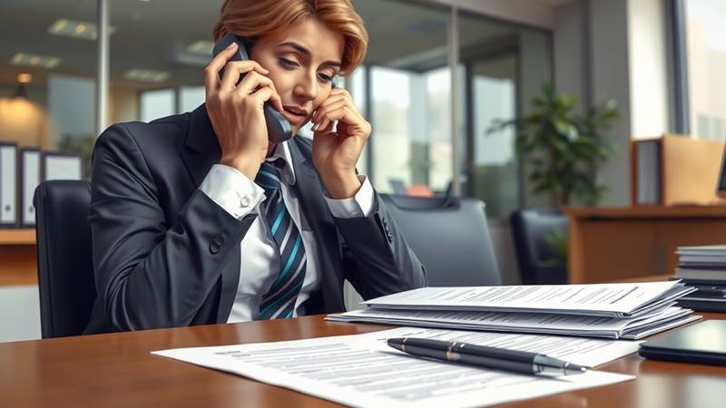 Как нужно вести себя при разговоре с коллекторами