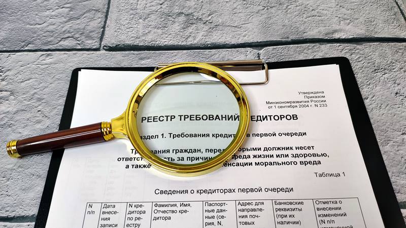 Кто проверяет физических лиц на банкротство