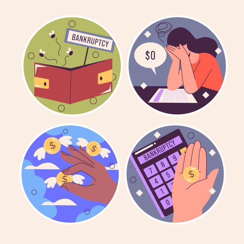 Сколько стоит банкротство физического лица