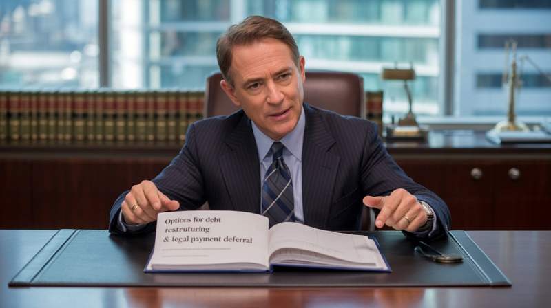 5 способов не платить кредит законно