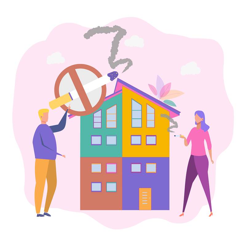 Нарушение собственником прав соседей Нарушение собственником прав соседей