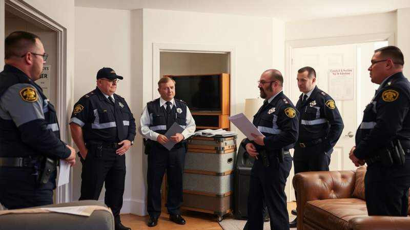 Порядок изъятия имущества приставами