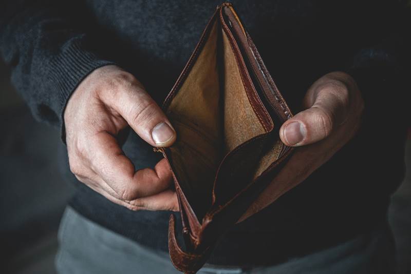 Правила избавления от безденежья