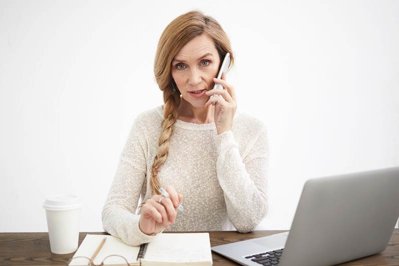 Как реагировать на звонки коллекторов