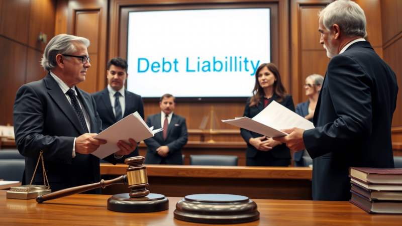 Порядок привлечения к субсидиарной ответственности