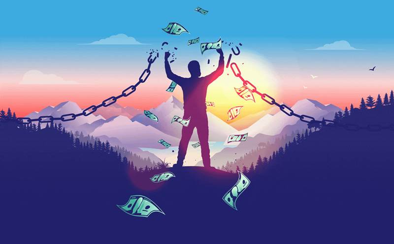 Шаги к финансовой независимости Шаги к финансовой независимости