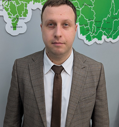 Степанов Максим Андреевич