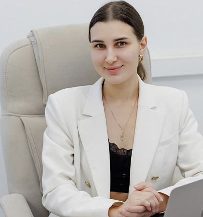 Пичугина Анастасия Александровна