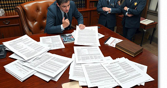 Приставы потеряли исполнительный лист: действия взыскателя