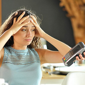 Что делать, если потерял банковскую карту: риски, алгоритм действий