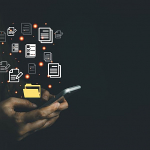 Процесс направления в суд документов в электронном виде